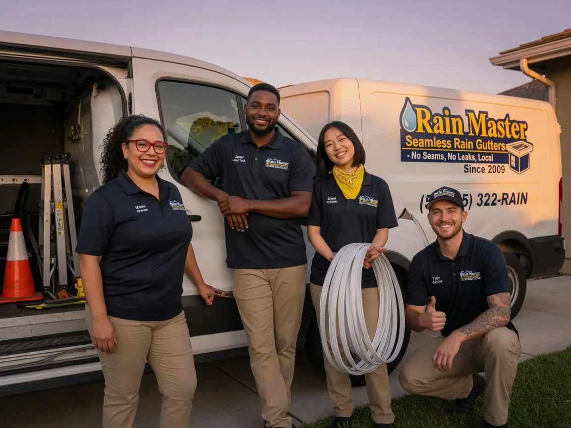 Gutter Installation company in Conover, WI