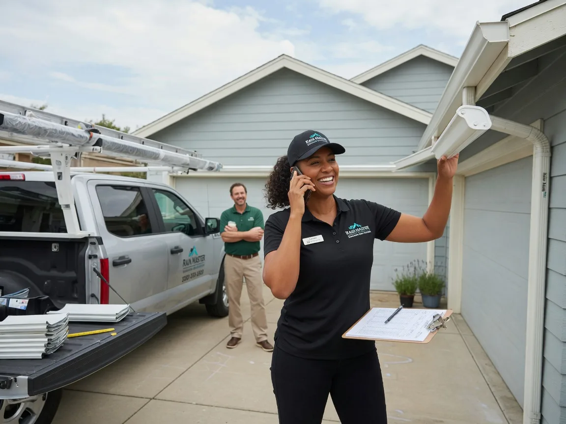 Gutter Installation Conover, WI FAQs